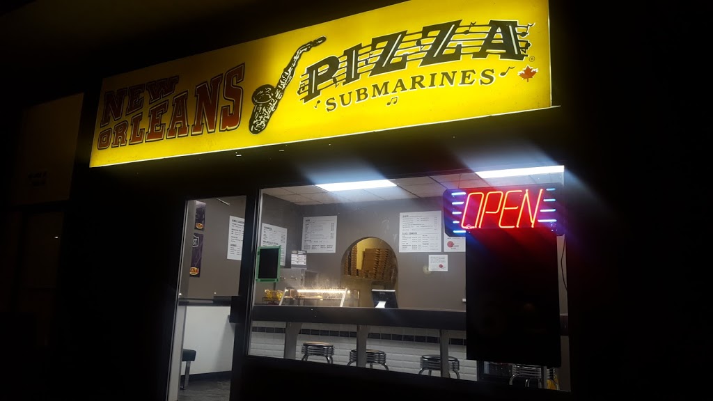 New Orleans Pizza | 178 Alma St, Rockwood, ON N0B 2K0, Canada | Phone: (519) 856-0569