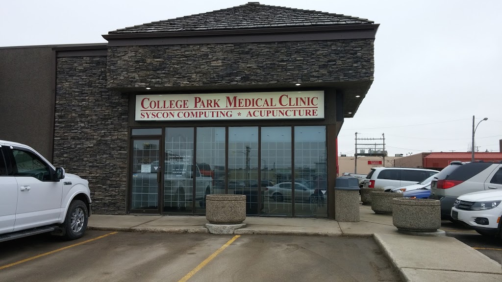 College Park Medical Clinic | 2600 8 St E, Saskatoon, SK S7H 0V7, Canada | Phone: (306) 955-2600