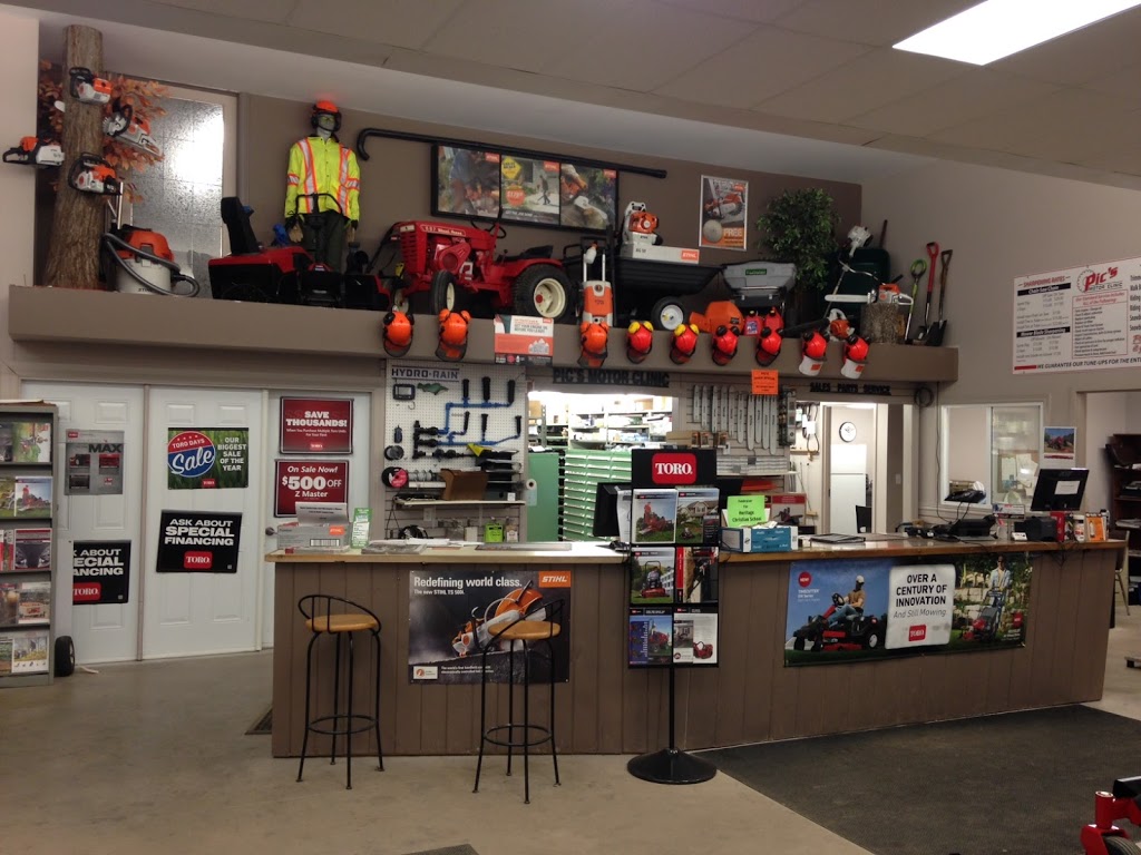 Pics Motor Clinic | 2514 Canboro Rd, Fonthill, ON L0S 1E6, Canada | Phone: (905) 892-3041