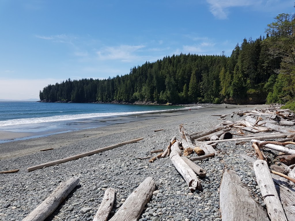 China Beach | China Beach Day Use Trail, Port Renfrew, BC V0S, Canada