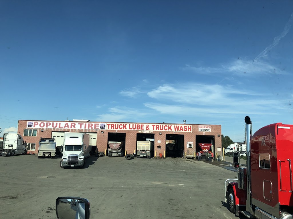 Popular Tire | 225 Claireport Crescent, Etobicoke, ON M9W 6P7, Canada | Phone: (416) 679-1765