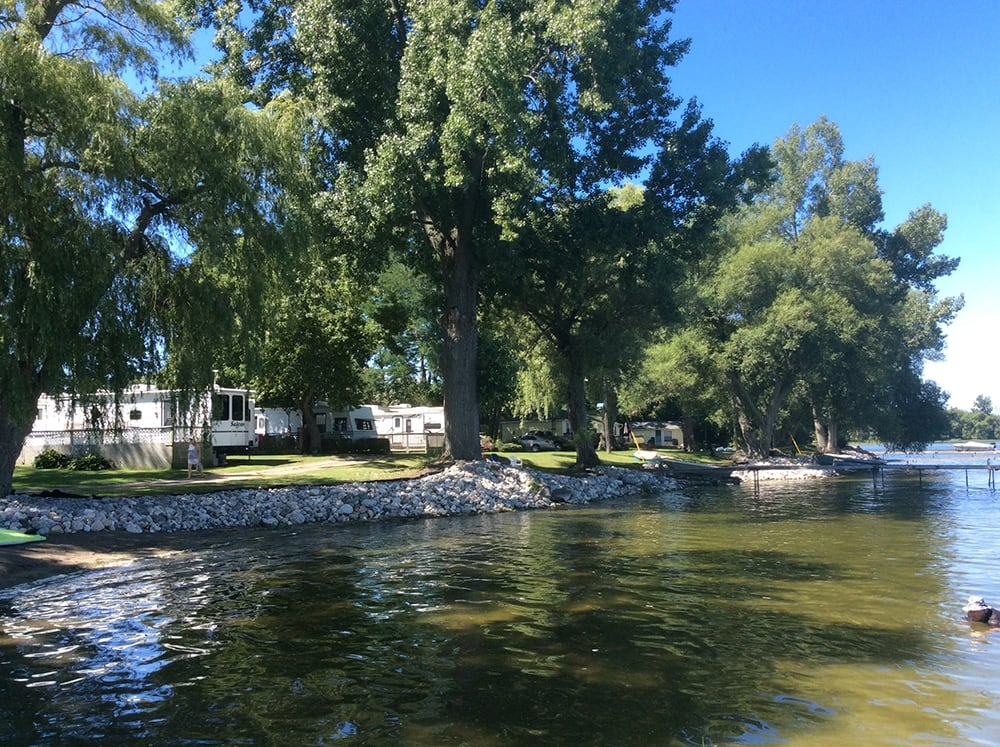 Willow Cove Park | 568 Prince Edward County Rd 39, Consecon, ON K0K 1T0, Canada | Phone: (613) 392-0008