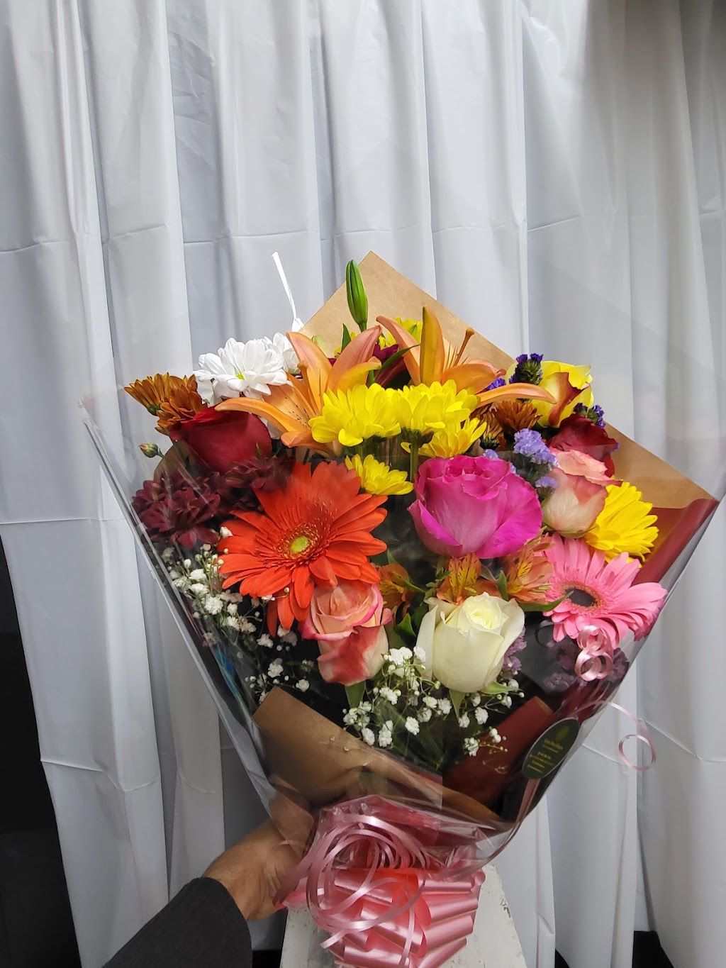Fleuriste Reine des Fleurs | 626 Ave Royale, Québec City, QC G1E 1Y7, Canada | Phone: (418) 579-4430