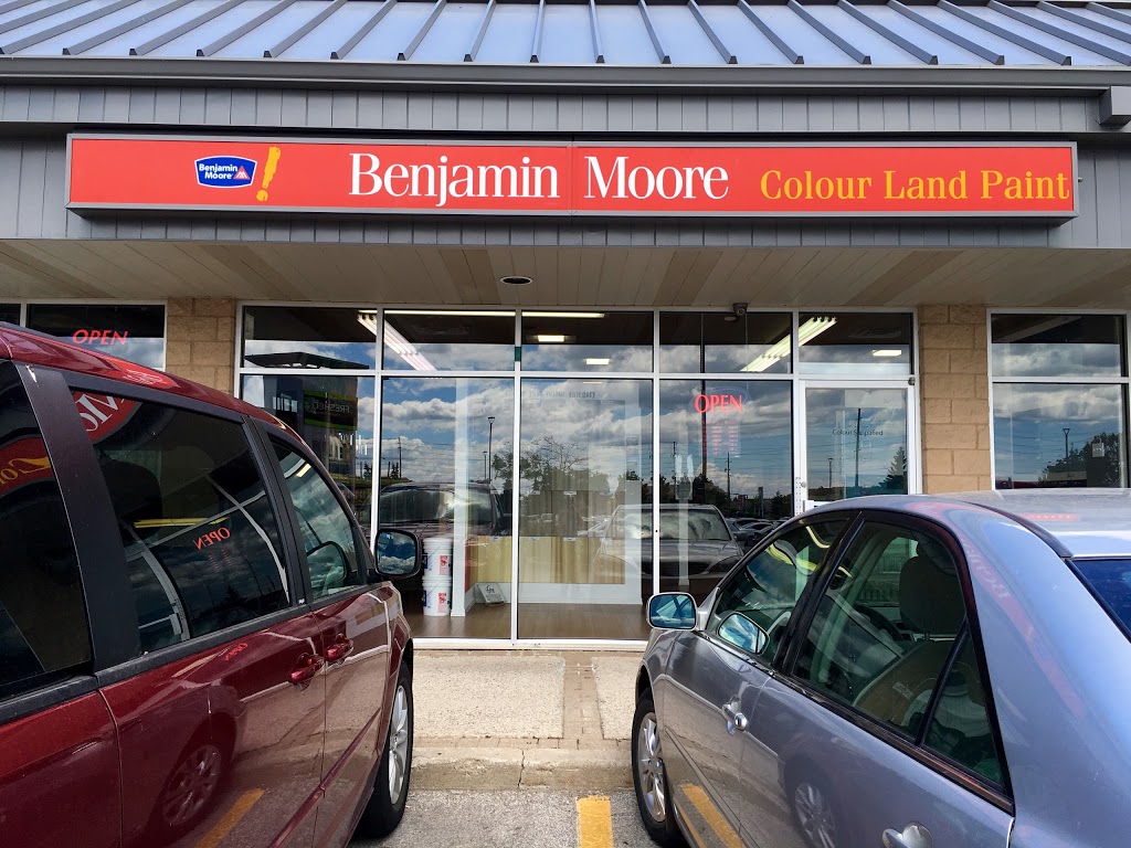 Colour Land Paint | 3505 Upper Middle Rd, Burlington, ON L7M 4C6, Canada | Phone: (905) 332-5033