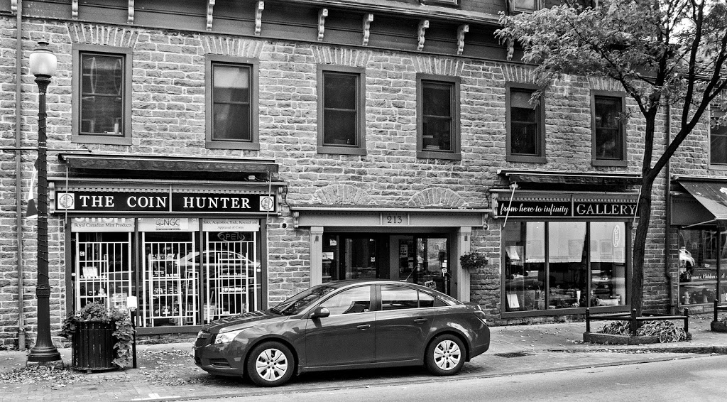 From Here to Infinity Gallery and Bookstore | 213 King St W, Brockville, ON K6V 3R7, Canada | Phone: (613) 558-5735