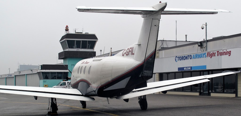 Toronto Buttonville Municipal Airport | 2833 16th Ave, Markham, ON L3R 0P8, Canada | Phone: (905) 477-8100