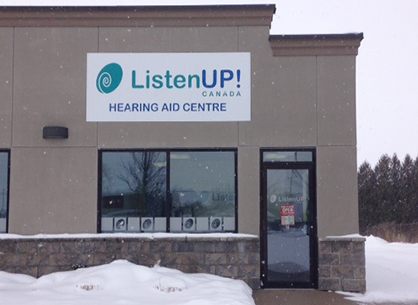 HearingLife | 1195 Wallace Ave N, Listowel, ON N4W 1M6, Canada | Phone: (888) 439-8144