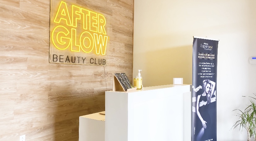After Glow Beauty Club | 88 Portland St, Downtown Dartmouth, NS B2Y 1H6, Canada | Phone: (902) 999-4569