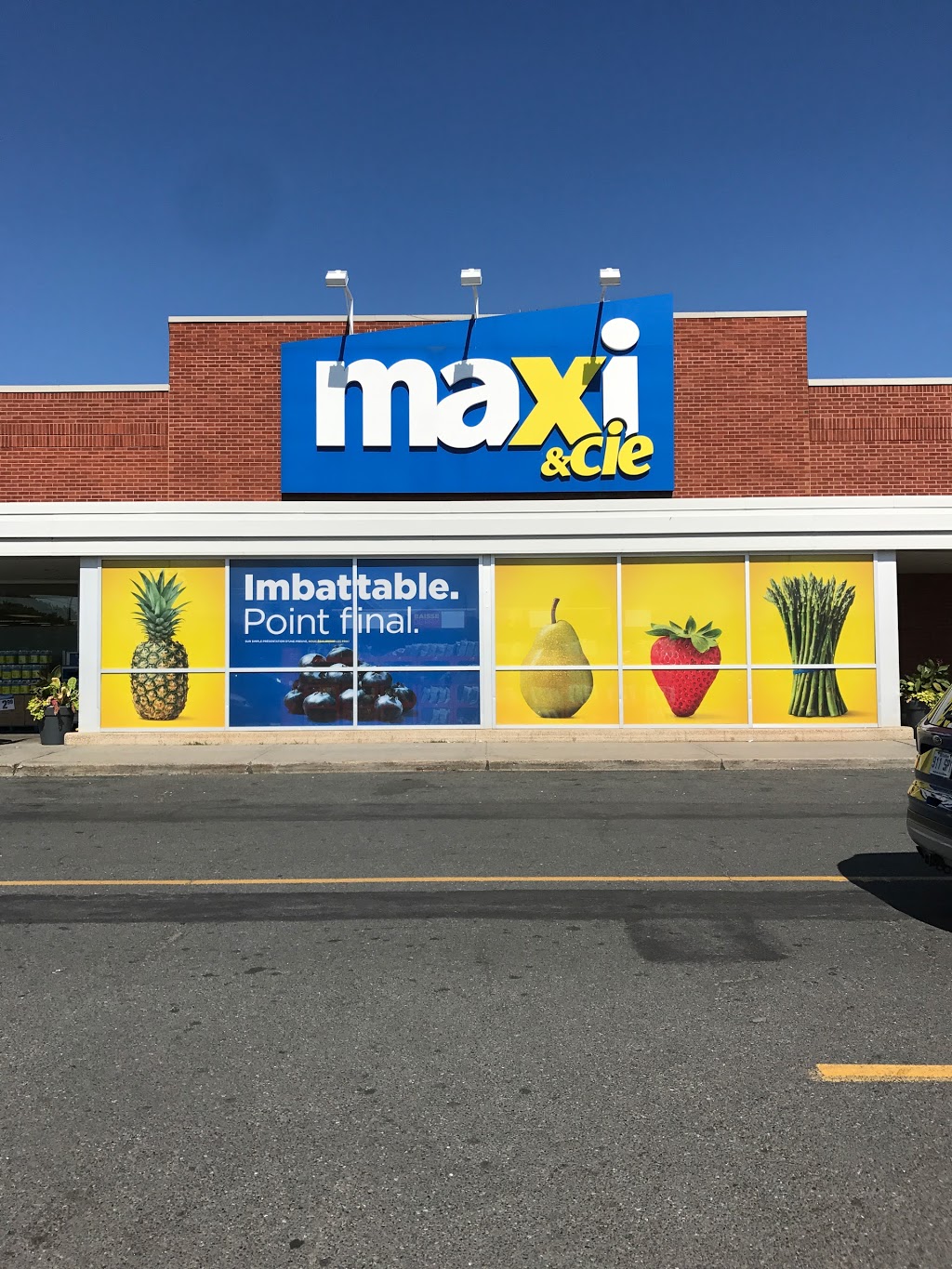 Maxi & Cie | 2655 Chemin de Chambly, Longueuil, QC J4L 1M3, Canada | Phone: (450) 448-5771