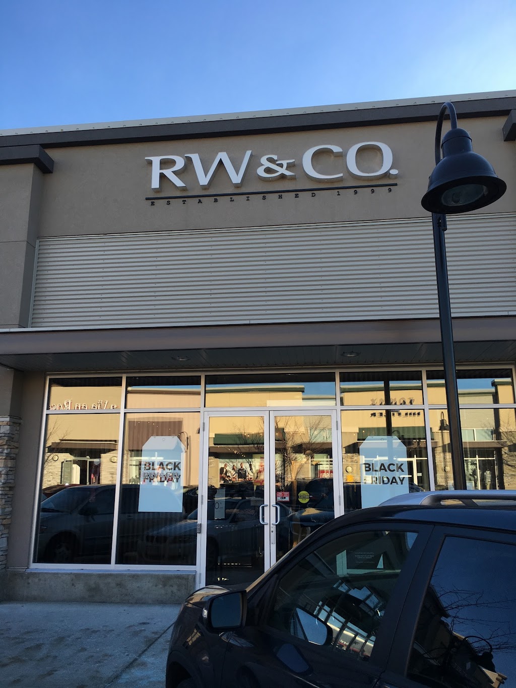 RW&CO. | 16041 24 Ave, Surrey, BC V3Z 9H7, Canada | Phone: (604) 531-1898