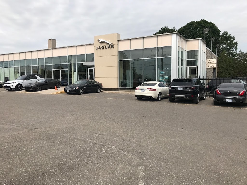 Land Rover Metro West Service Centre | 610 Kipling Ave, Toronto, ON M8Z 5G1, Canada | Phone: (416) 253-3990