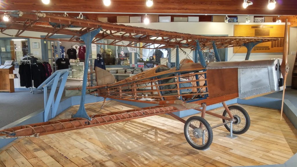 Atlantic Canada Aviation Msm | 20 Sky Blvd, Goffs, NS B2T 1K3, Canada | Phone: (902) 873-3773