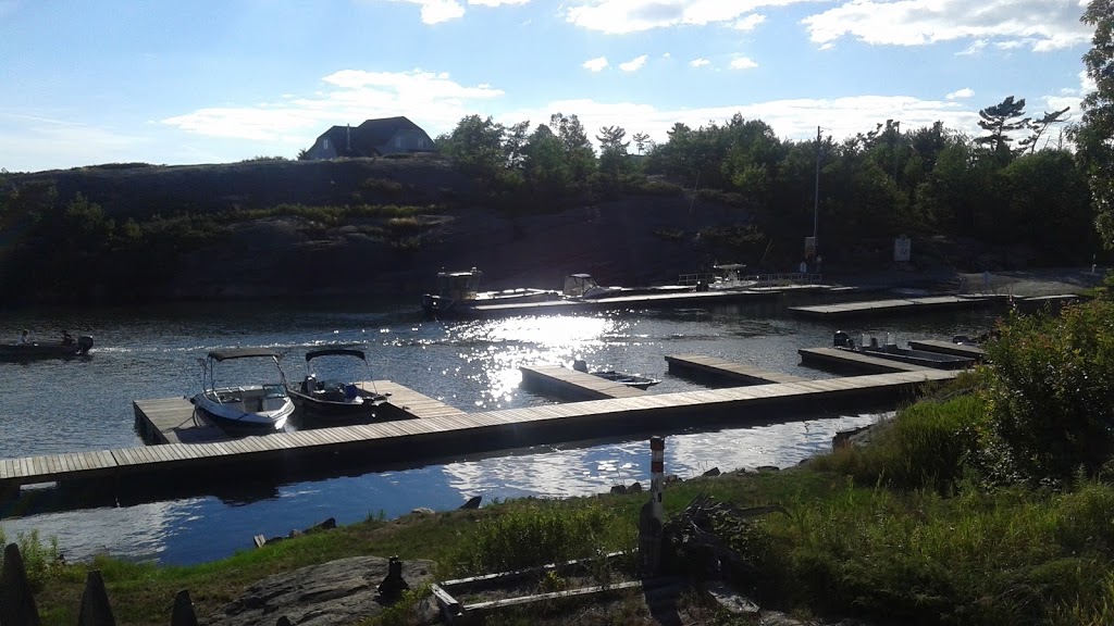 Dillon Cove Marina & Resort | Carling, ON P0G, Canada | Phone: (705) 342-5431