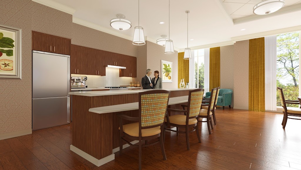 Lakeridge Heights Retirement Residence | 4050 Garrard Rd, Whitby, ON L1R 0R8, Canada | Phone: (905) 449-3273