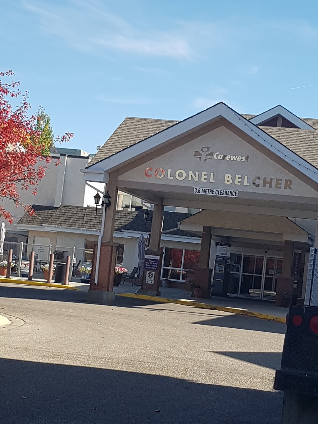 Chartwell Colonel Belcher Retirement Residence | 1945 Veterans Way NW, Calgary, AB T3B 5Y7, Canada | Phone: (587) 287-3937