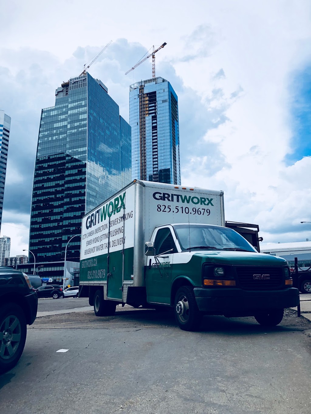 Gritworx Inc. | 6104 82 Ave NW, Edmonton, AB T6B 0E7, Canada | Phone: (780) 217-0662