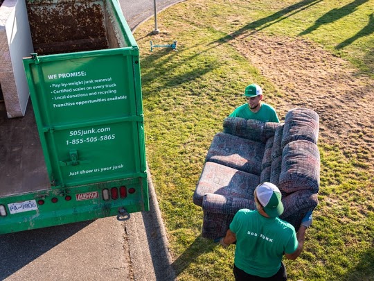 505-Junk Removal Vancouver | 1593 East Kent Ave N Second Floor, Vancouver, BC V5P 4Y7, Canada | Phone: (604) 505-5865