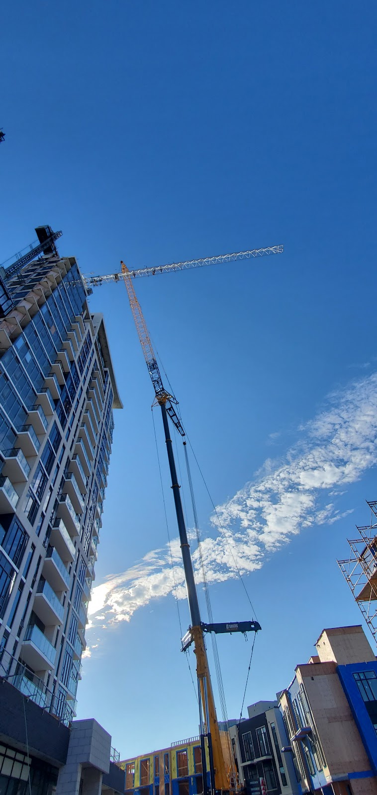 Complete Hoisting Crane Erectors Ltd. | 6896 Darcel Ave, Mississauga, ON L4T 2W5, Canada | Phone: (905) 956-5438