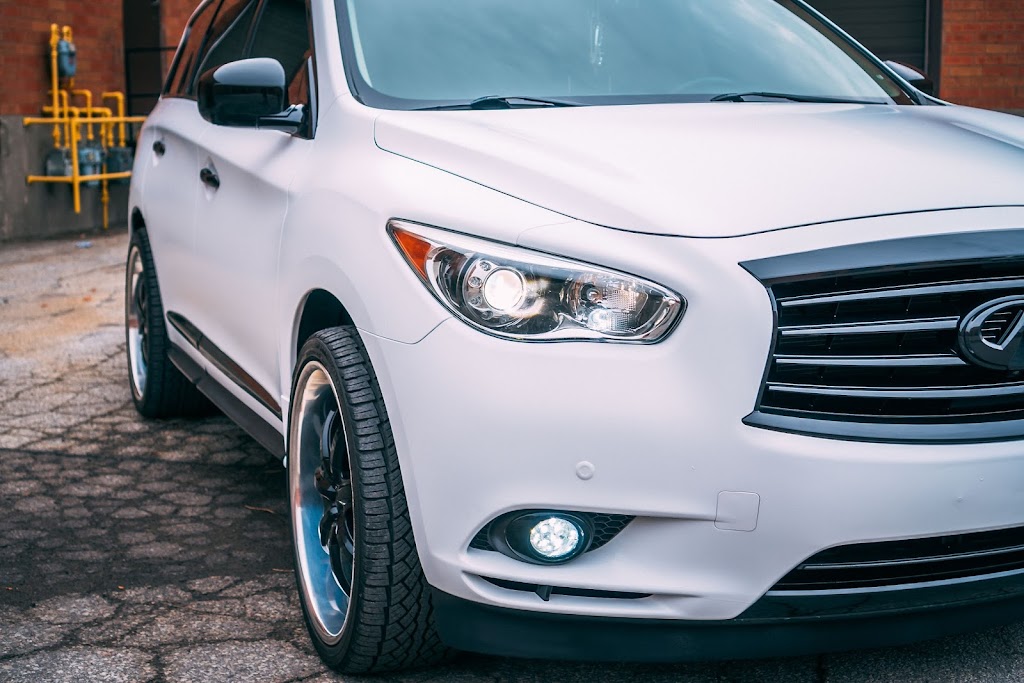 Wraptors Oakville | 2362 Wyecroft Rd Unit 2, Oakville, ON L6L 6M1, Canada | Phone: (647) 990-9727