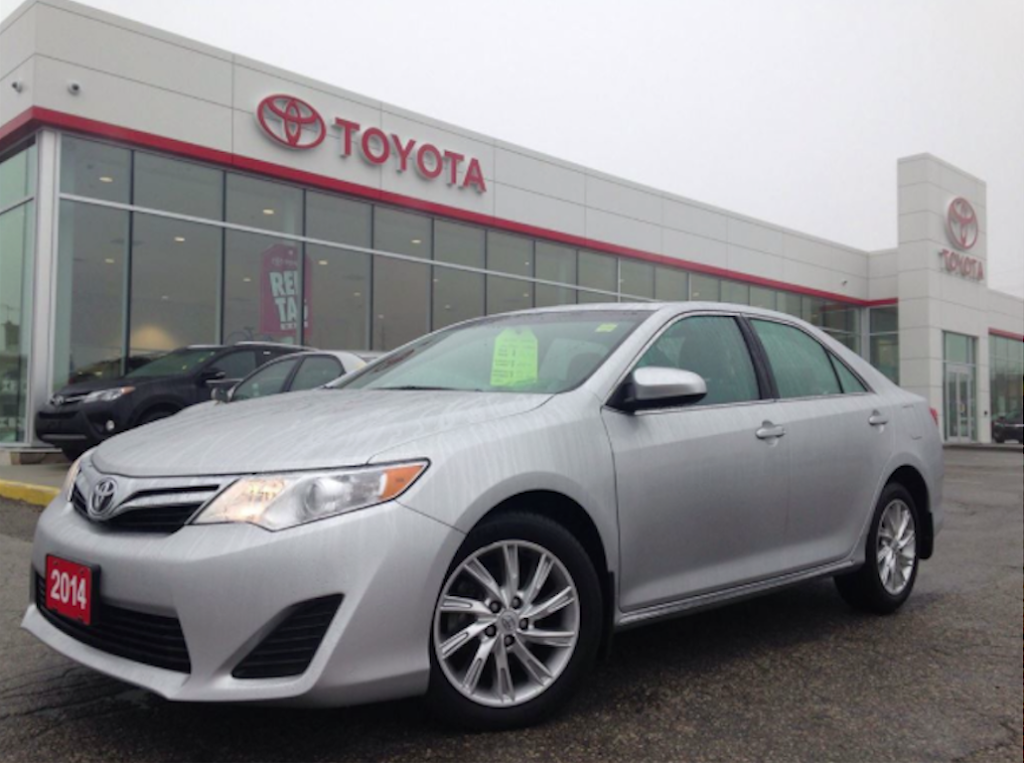 Georgetown Toyota | car dealer | 312 Guelph St, Georgetown, ON L7G 4B5, Canada | 2892034942 OR +1 289-203-4942