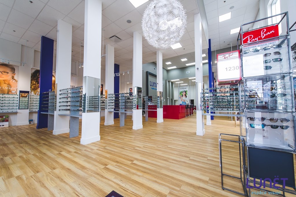 Lunët Espace Vision | 1407 Boulevard Michèle-Bohec suite 102, Blainville, QC J7C 0M4, Canada | Phone: (450) 437-2977