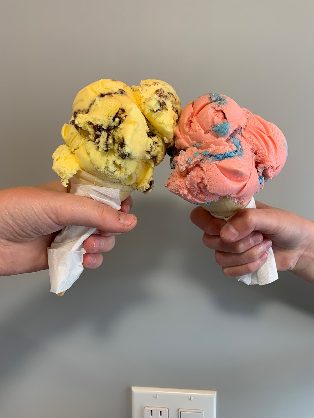 The Valley Scoop | 117 Raglan St S, Renfrew, ON K7V 1P8, Canada | Phone: (613) 433-7094