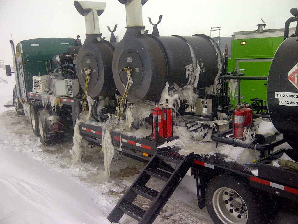 Glacier Water Transport Service | 411a 24 St SE, High River, AB T1V 0B3, Canada | Phone: (403) 938-3282
