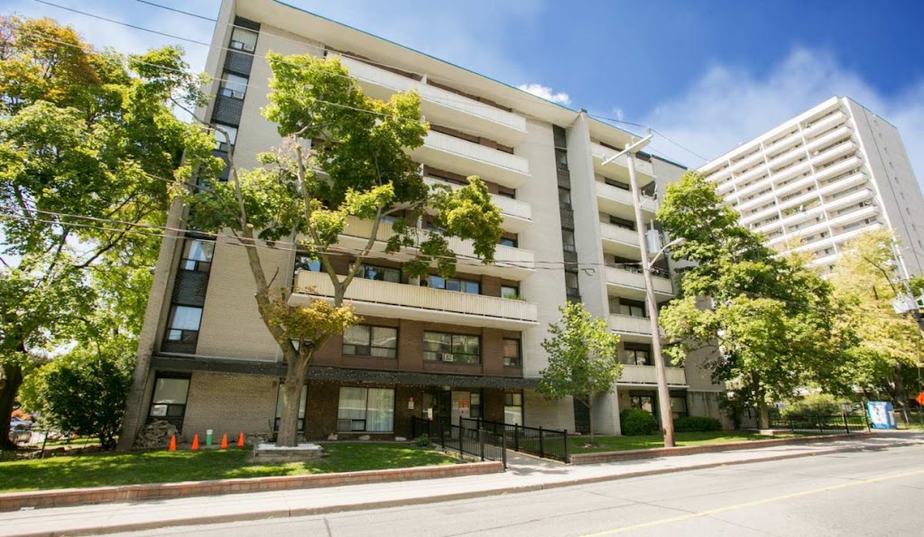 Hopewell Court by Medallion Corporation | 110 Marlee Ave, North York, ON M6E 3B6, Canada | Phone: (437) 703-6728