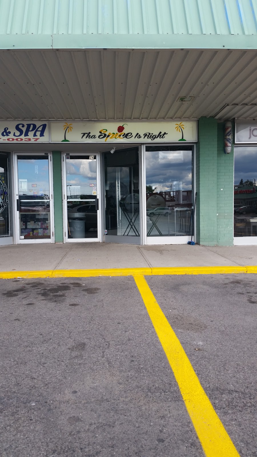 Tha Spice is Right | 5353 Lakeshore Rd, Burlington, ON L7L 1C8, Canada | Phone: (905) 637-1976