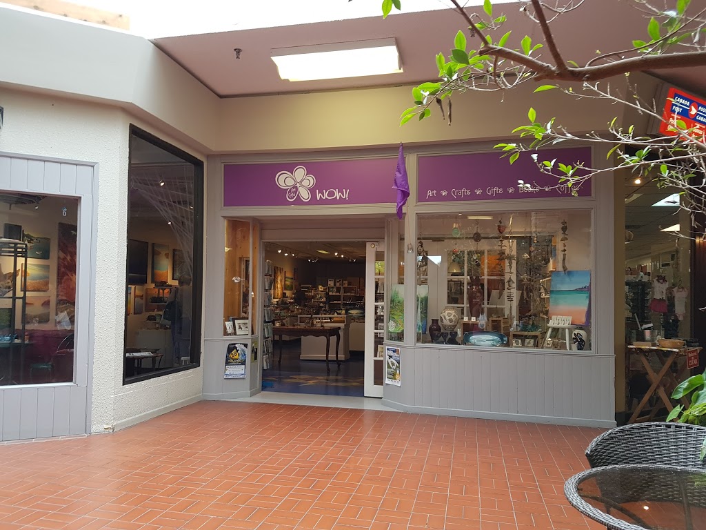 WOW Art Gallery | 900 Gibsons Way #47, Gibsons, BC V0N 1V7, Canada | Phone: (604) 886-2909