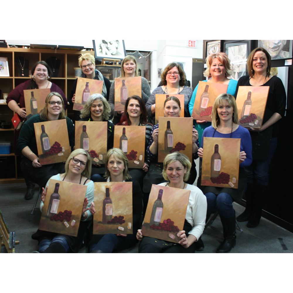 Art Gallery of Lambeth & Studio | 2454 Main St, London, ON N6P 1R5, Canada | Phone: (519) 652-5556