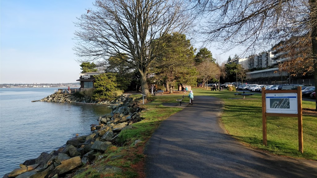 Boulevard Park | 470 Bayview Dr, Bellingham, WA 98225, USA | Phone: (360) 778-7100