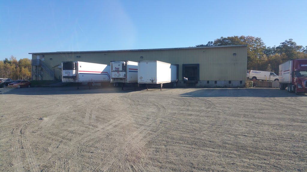 Armour Transportation Systems Inc | 80 David Wile Rd, Wileville, NS B4V 5J6, Canada | Phone: (902) 543-2029