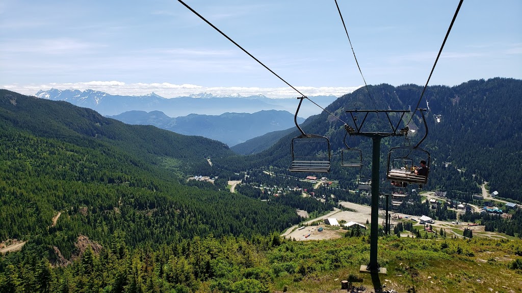 Green Chair Lift - Sasquatch Mtn. Resort | 20955 Hemlock Valley Rd, Agassiz, BC V0M 1A1, Canada | Phone: (604) 797-4411