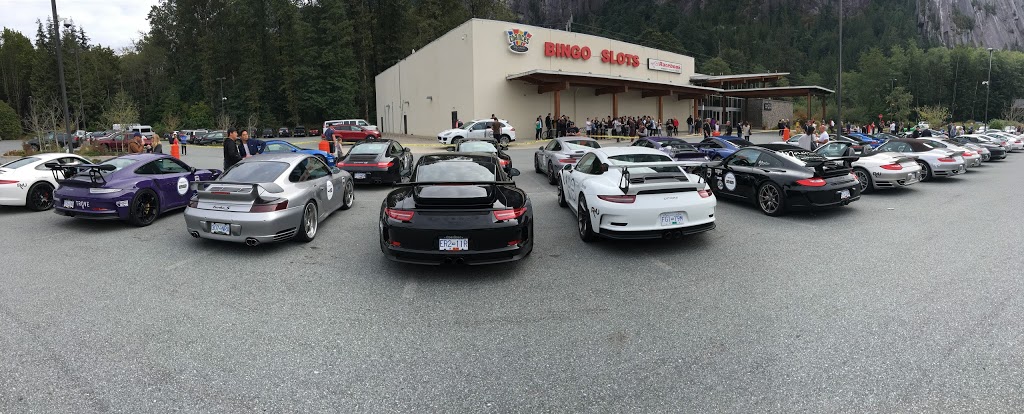 Chances Squamish | 9000 Valley Dr, Squamish, BC V8B 0B3, Canada | Phone: (604) 892-2946