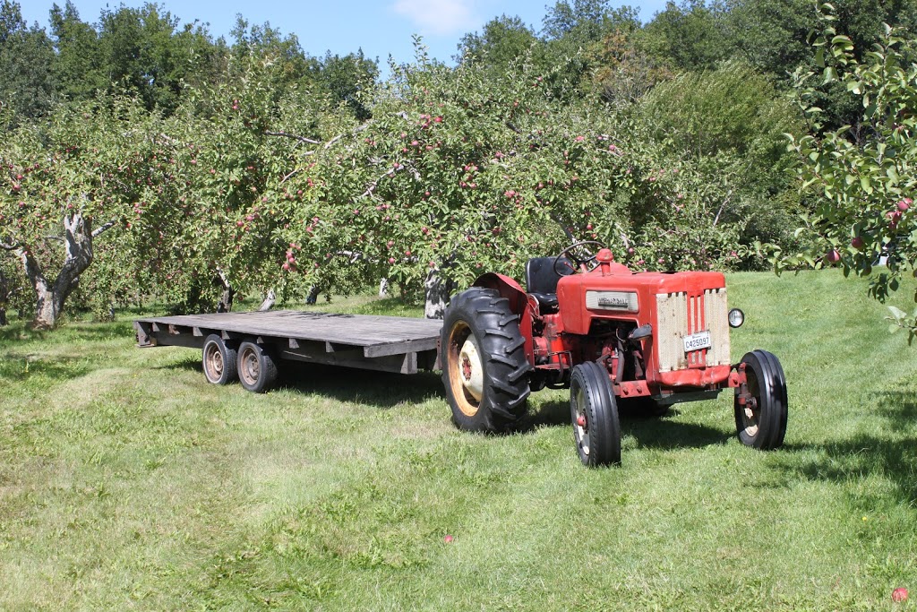 Verger du Moulin | 480 Chemin du Moulin, Rougemont, QC J0L 1M0, Canada | Phone: (450) 947-1072