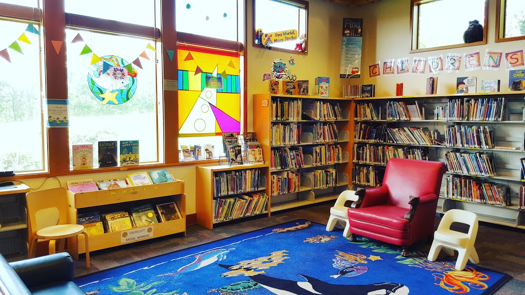 Orcas Island Public Library | 500 Rose St, Eastsound, WA 98245, USA | Phone: (360) 376-4985