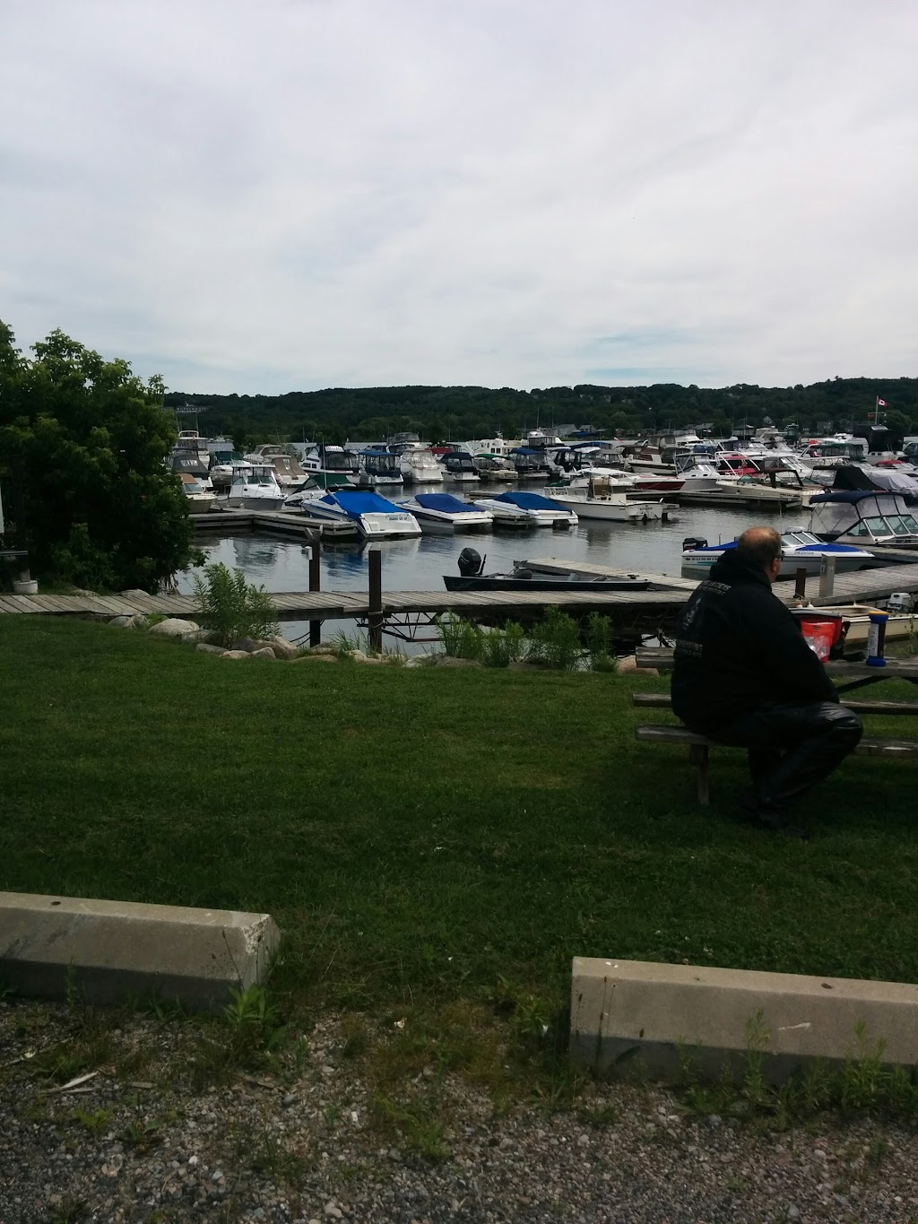 Harbour West Marina | 319 Champlain Rd, Penetanguishene, ON L9M 1S3, Canada | Phone: (705) 549-9378