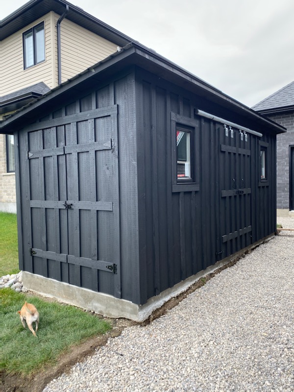 The Shed Shop | 23762 McEvoy Rd, Mount Brydges, ON N0L 1W0, Canada | Phone: (519) 476-5132