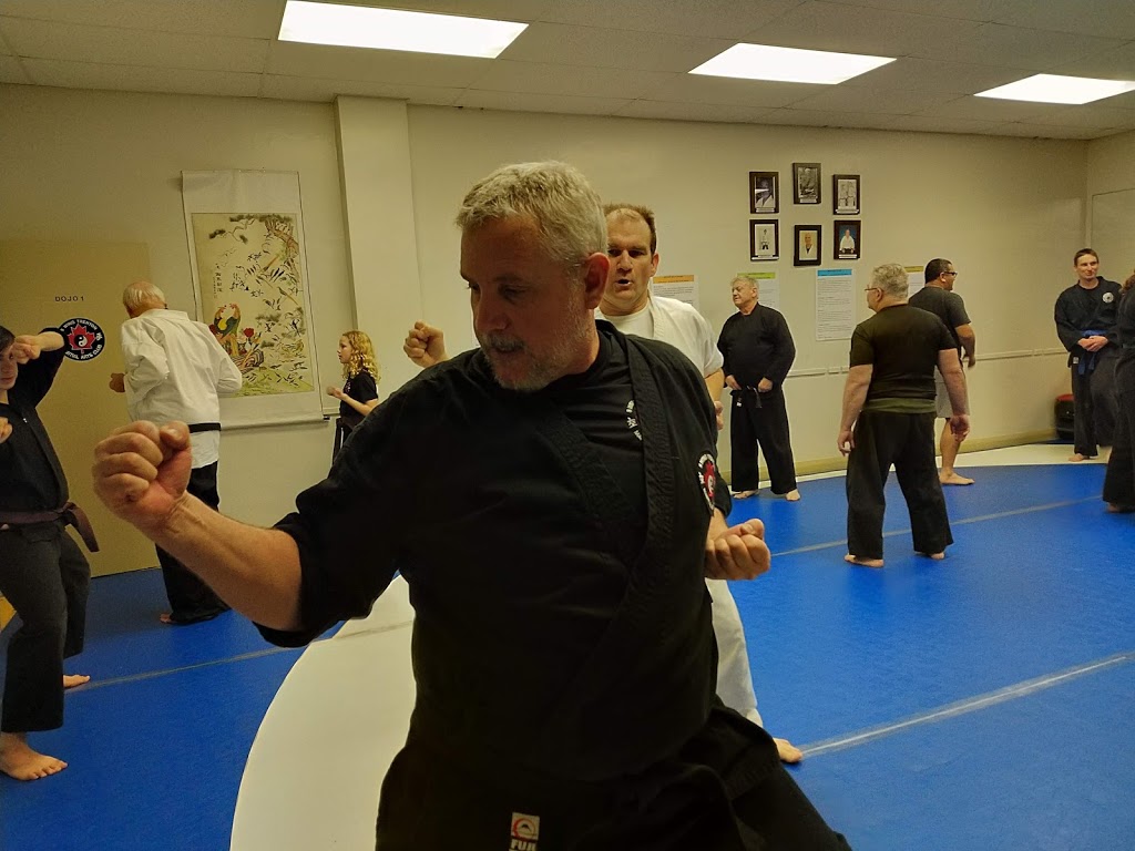 CFB Trenton 8 Wing Martial Arts Club | health | 32 Buffalo Ave, Trenton, ON K8V 5P5, Canada | 61339228115450 OR +1 613-392-2811 ext. 5450