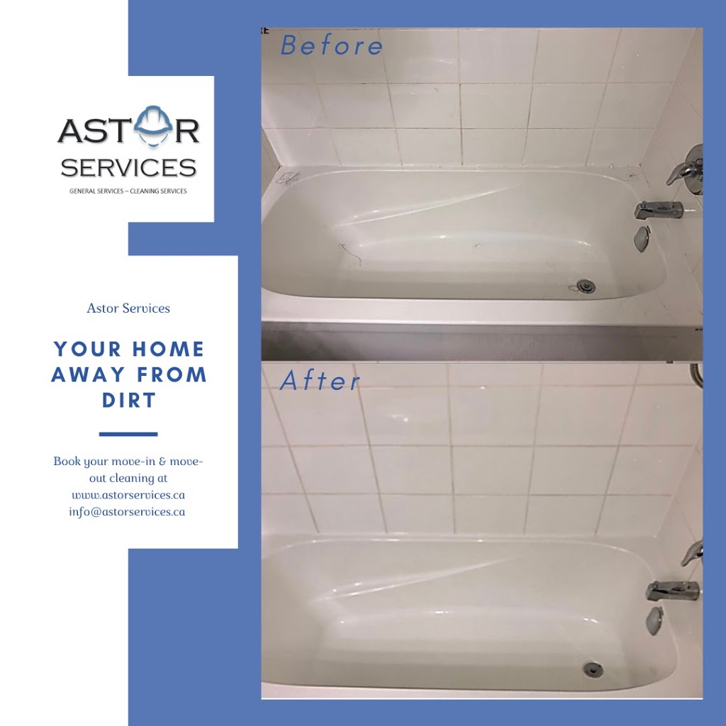 ASTOR SERVICES | 31 Arbourview Cres, Kitchener, ON N2R 0K4, Canada | Phone: (226) 201-0947
