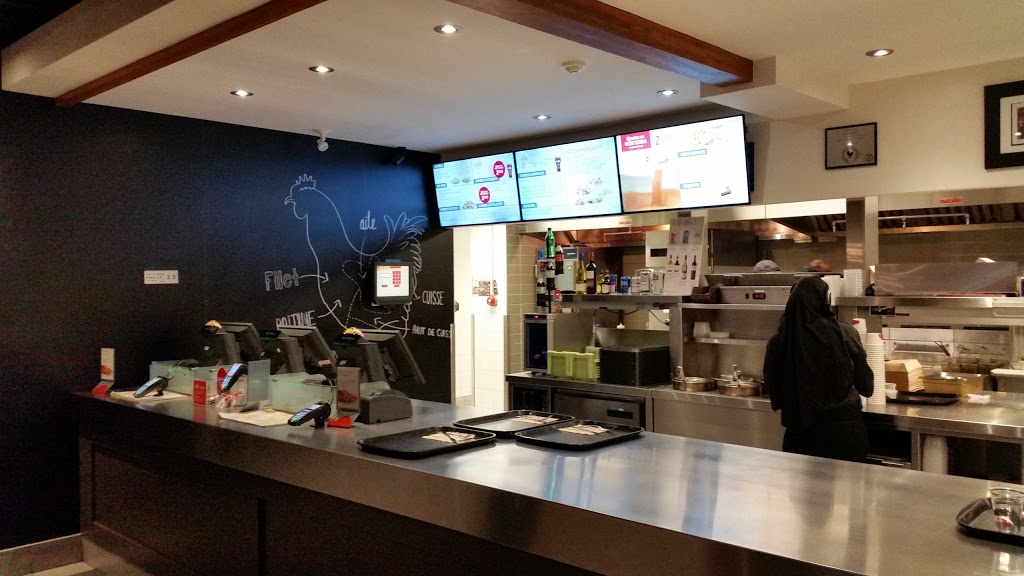 St-Hubert Express | 205 Chemin des Poirier, Montmagny, QC G5V 3X7, Canada | Phone: (418) 241-2104