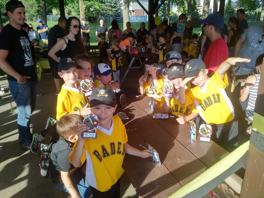 Sir Adam Beck Community Park | 215 Snyders Rd E, Baden, ON N3A 2V6, Canada | Phone: (519) 634-9225