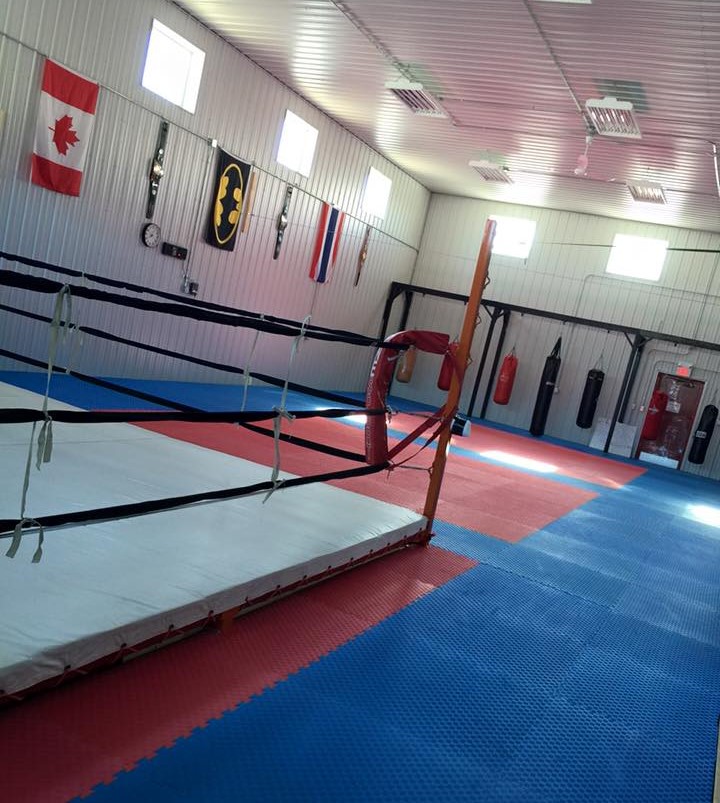 Pride Muay Thai | 885 Redonda St #3, Winnipeg, MB R2C 2Z2, Canada | Phone: (204) 505-4048