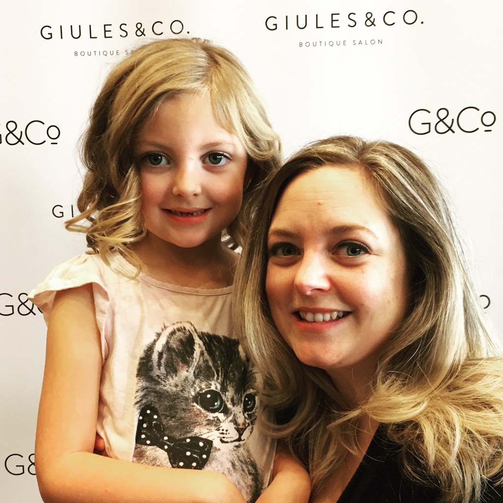 GIULES & CO. BOUTIQUE SALON | 10 Meadowglen Dr, Whitby, ON L1R 3P8, Canada | Phone: (905) 493-3993