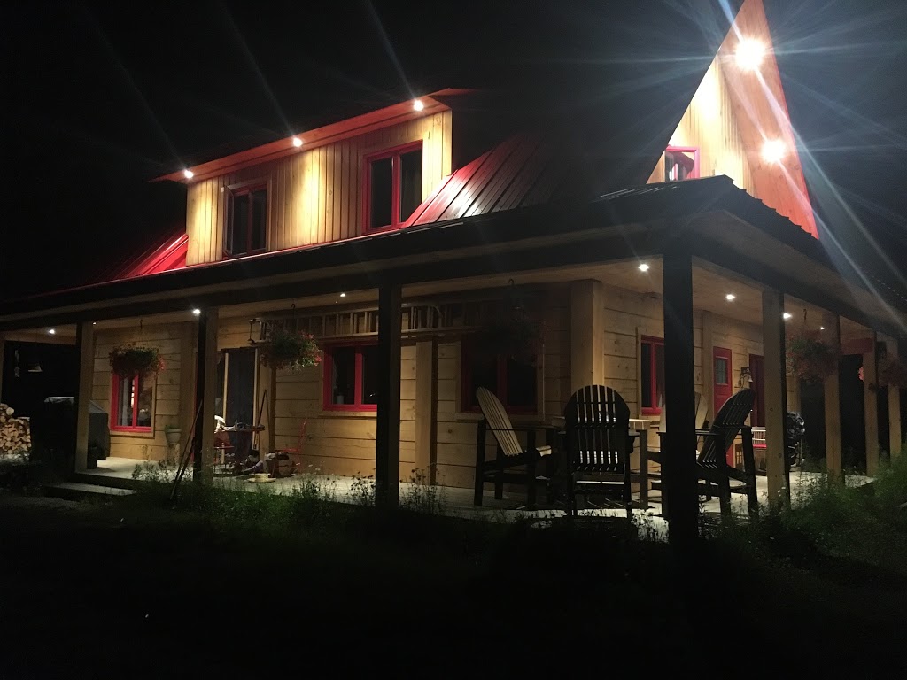 Domaine le Montagnard | 3462 QC-155, Trois-Rives, QC G0X 2C0, Canada | Phone: (819) 646-5555
