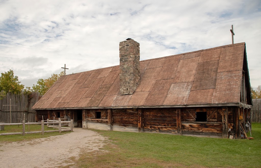 Sainte-Marie among the Hurons | 16164 ON-12, Midland, ON L4R 4K8, Canada | Phone: (705) 526-7838