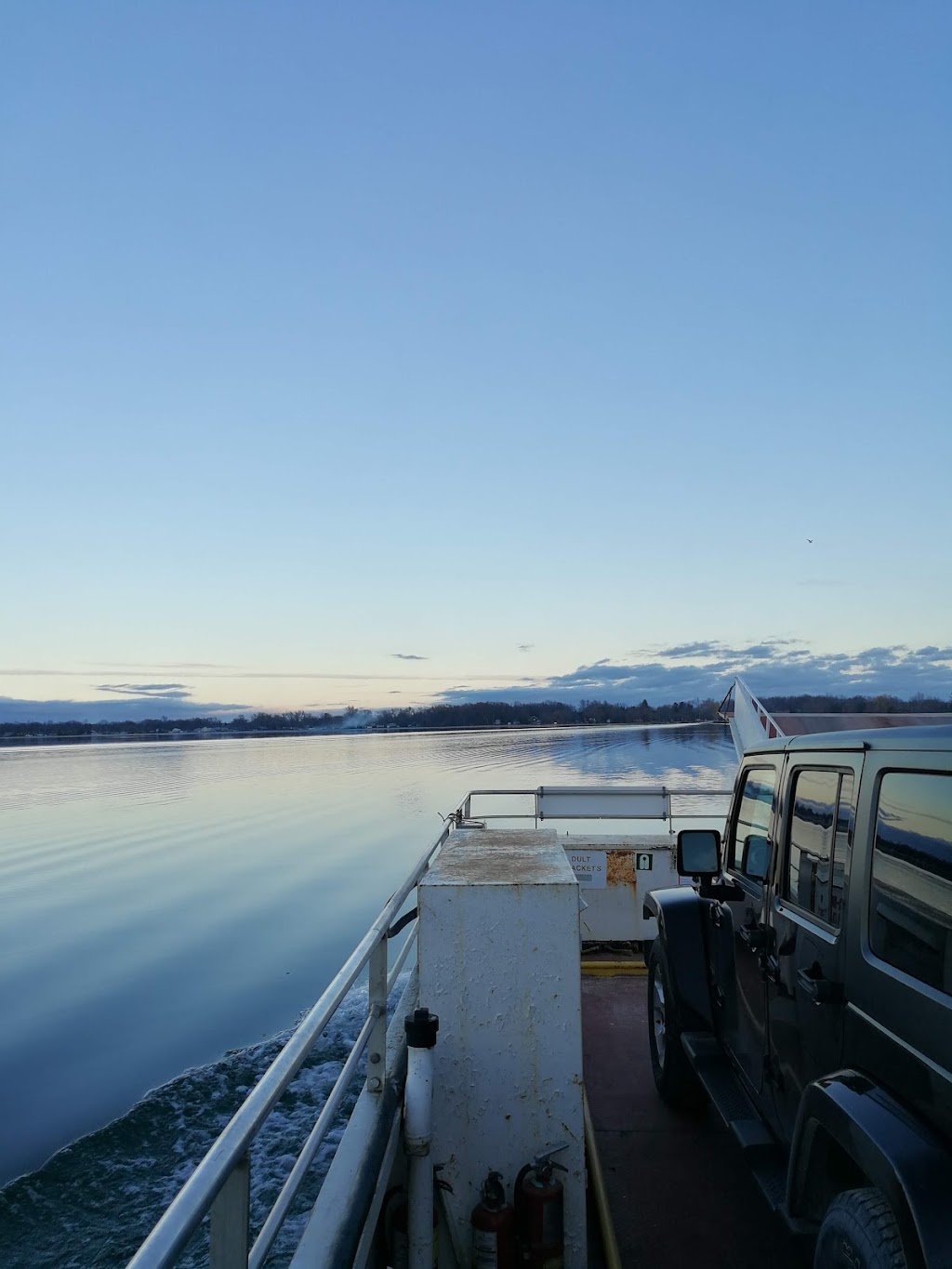 Aazhaawe Simcoe Ferry Landing | Chief Joseph Snake Rd, Georgina Island, ON L0E 1L0, Canada | Phone: (905) 853-3991