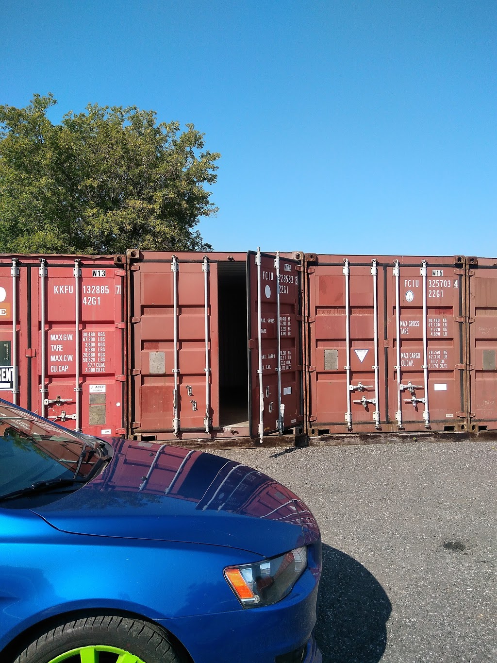 Best Storage Port Hope | 4542 County 2 Rd, Port Hope, ON L1A 3V5, Canada | Phone: (905) 377-5885