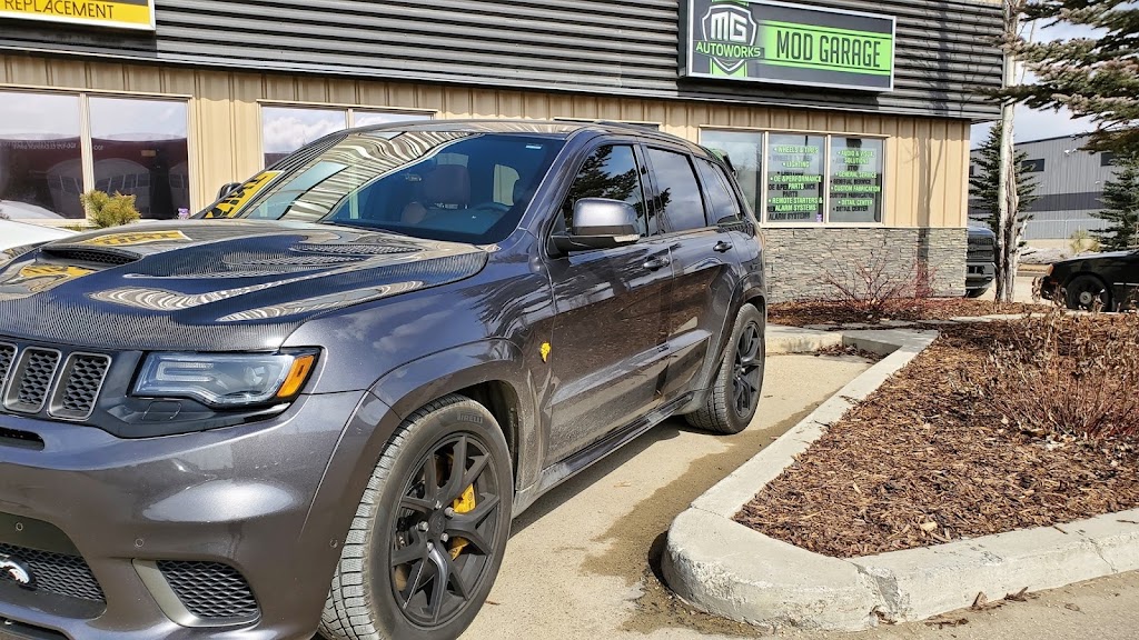 Mod Garage | 172 Clearview Dr #122, Alberta T4E 0A1, Canada | Phone: (587) 273-2877